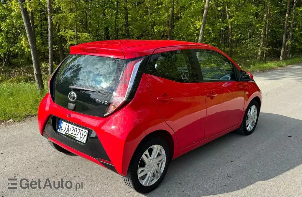 TOYOTA Aygo 