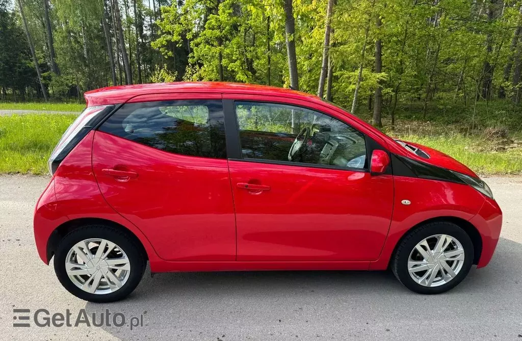 TOYOTA Aygo 