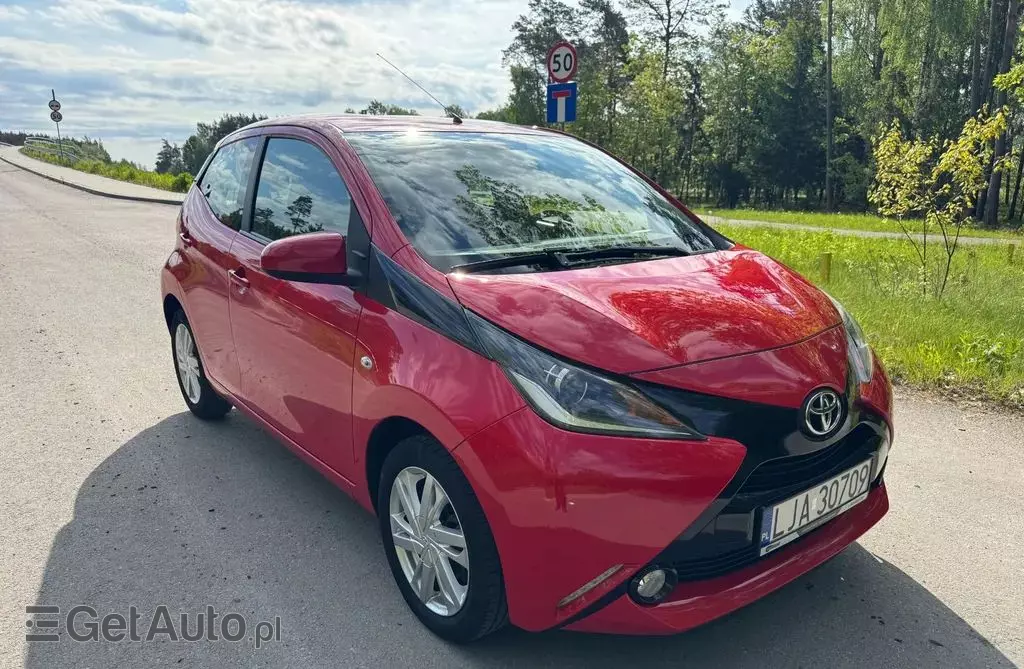TOYOTA Aygo 