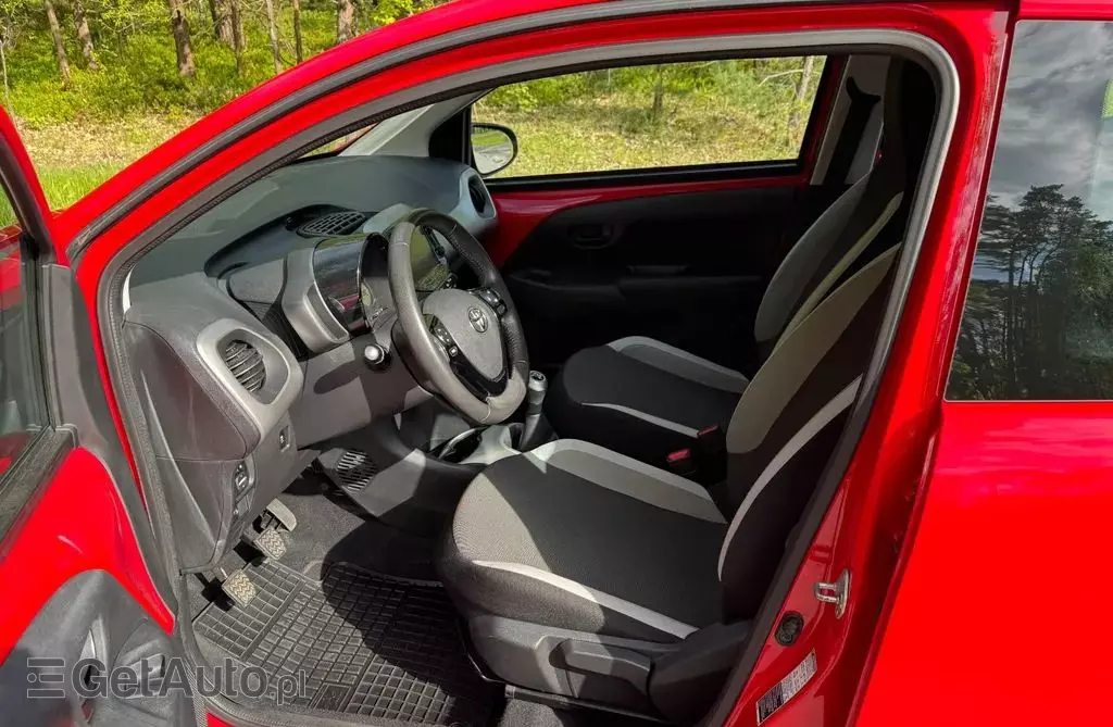 TOYOTA Aygo 