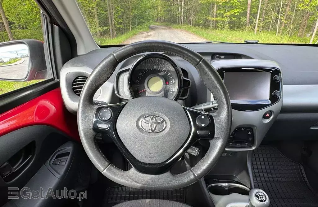 TOYOTA Aygo 