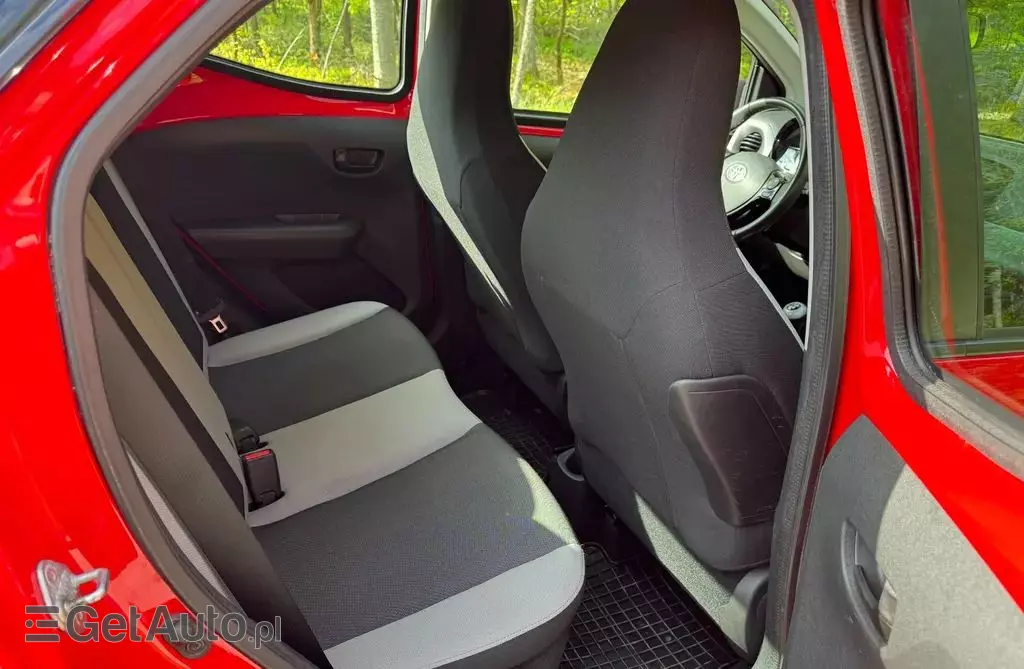 TOYOTA Aygo 