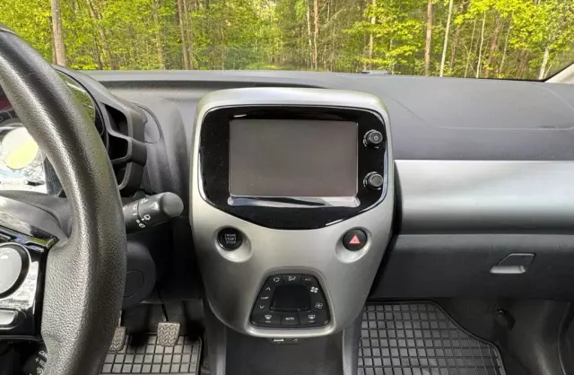 TOYOTA Aygo 