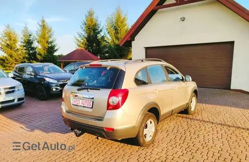 CHEVROLET Captiva 