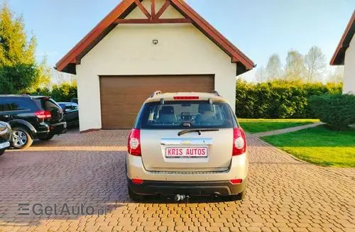 CHEVROLET Captiva 