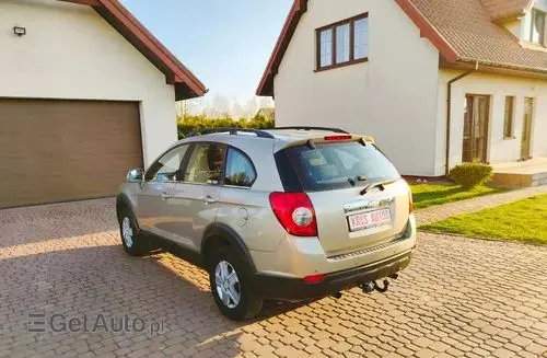 CHEVROLET Captiva 