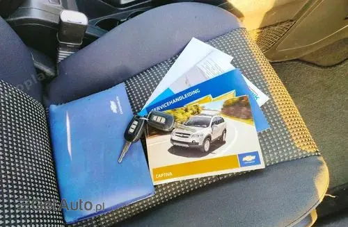 CHEVROLET Captiva 