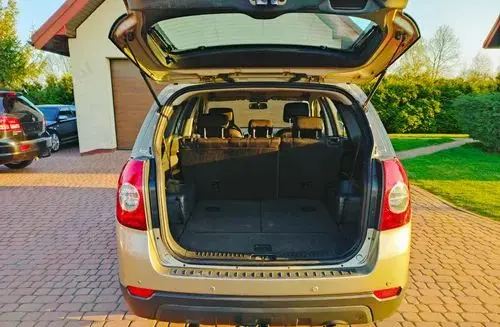 CHEVROLET Captiva 