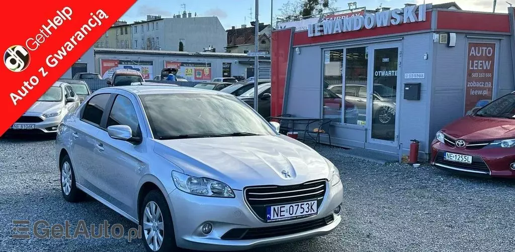 PEUGEOT 301 