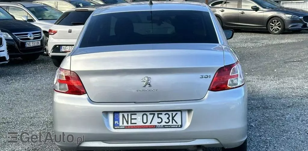 PEUGEOT 301 