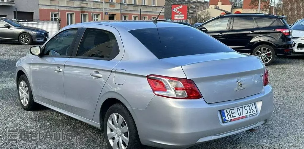 PEUGEOT 301 