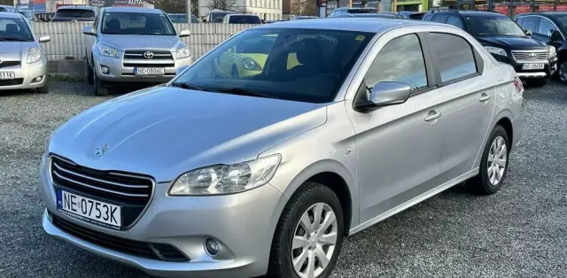 PEUGEOT 301 