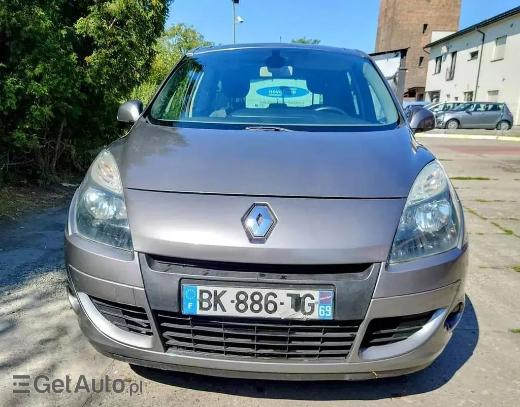 RENAULT Scenic 