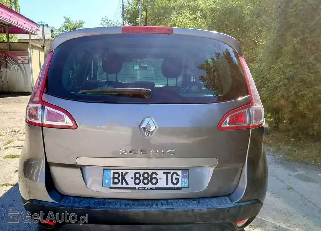 RENAULT Scenic 