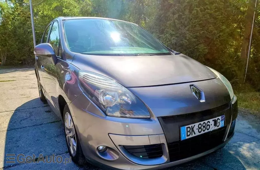 RENAULT Scenic 