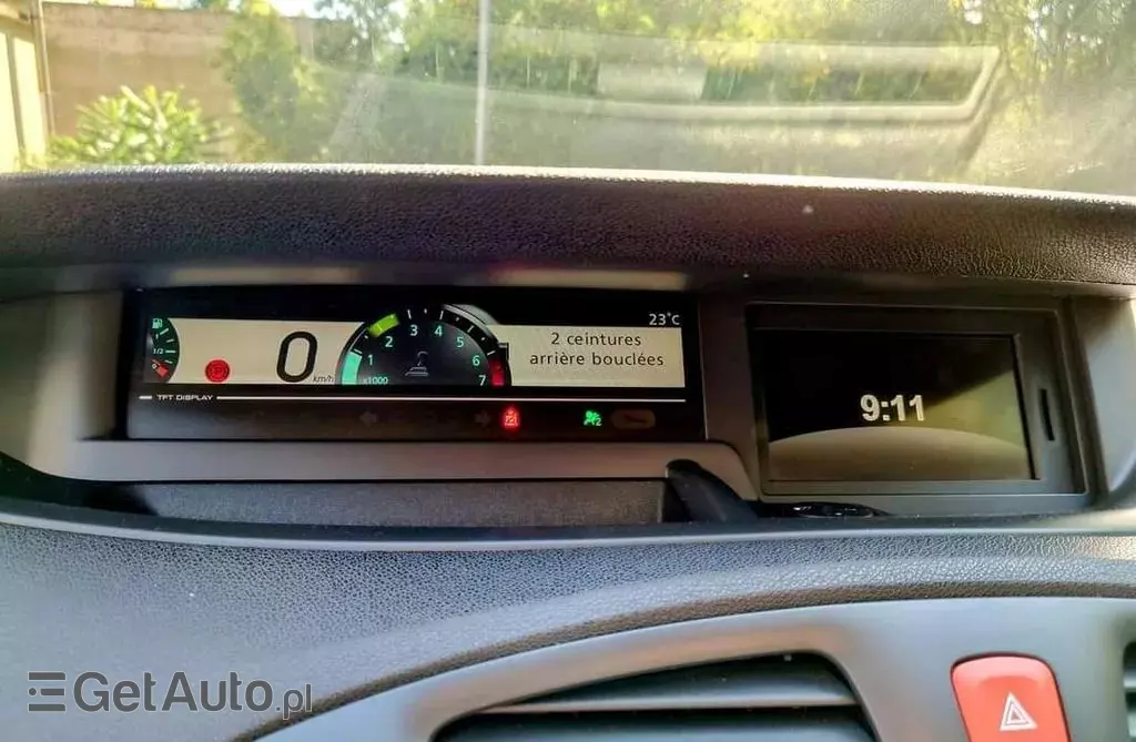 RENAULT Scenic 