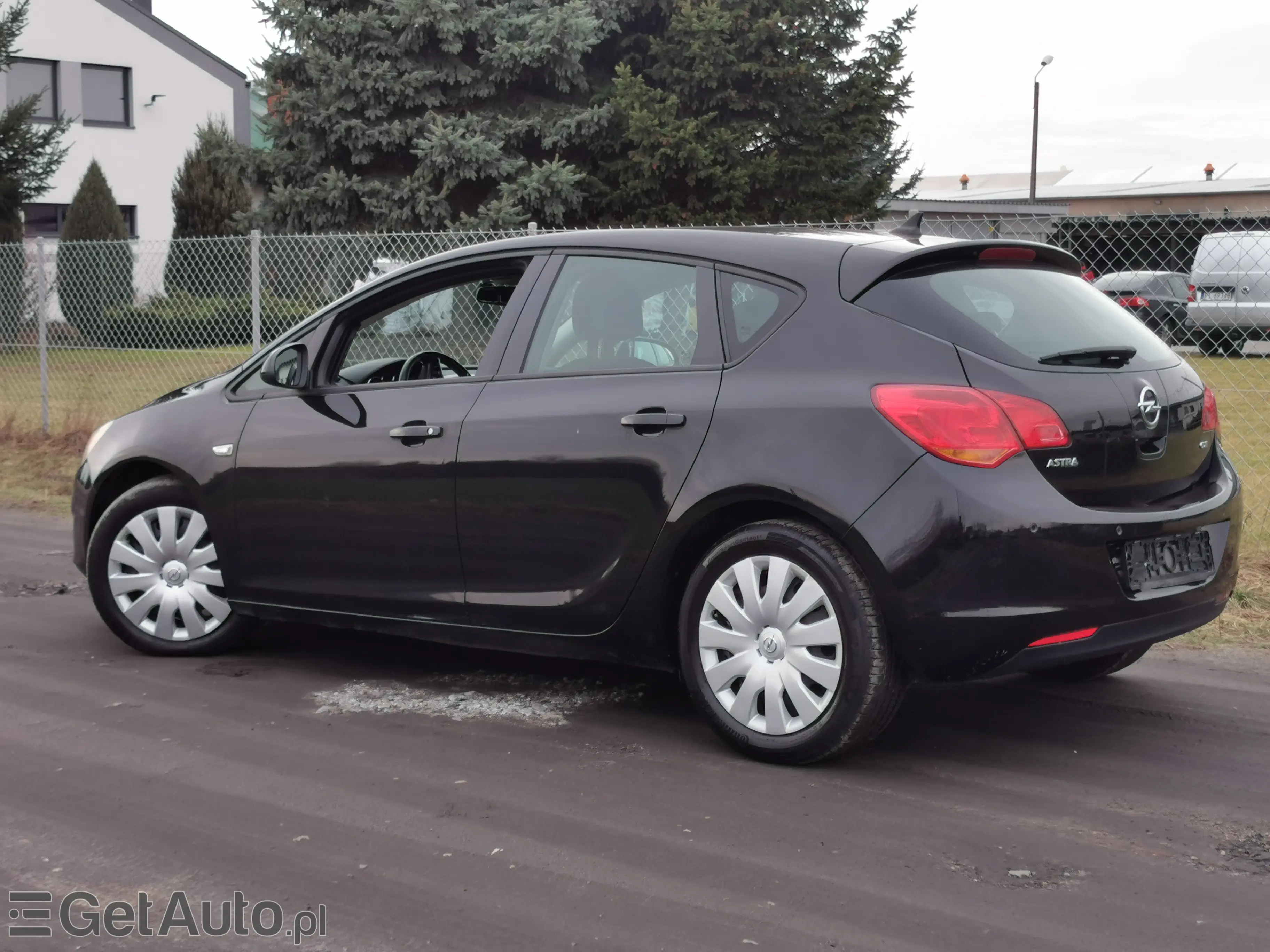 OPEL Astra Astra