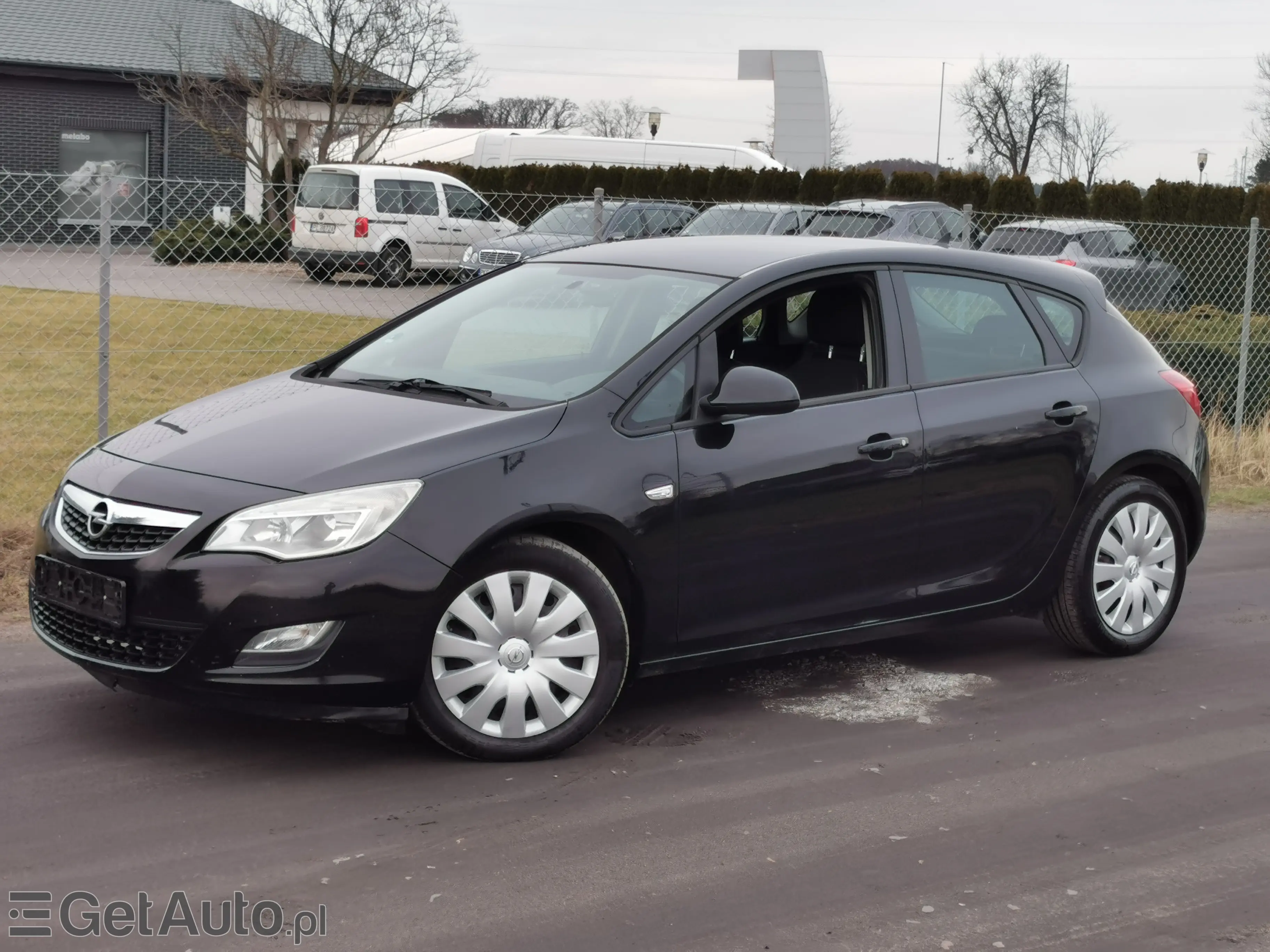OPEL Astra Astra