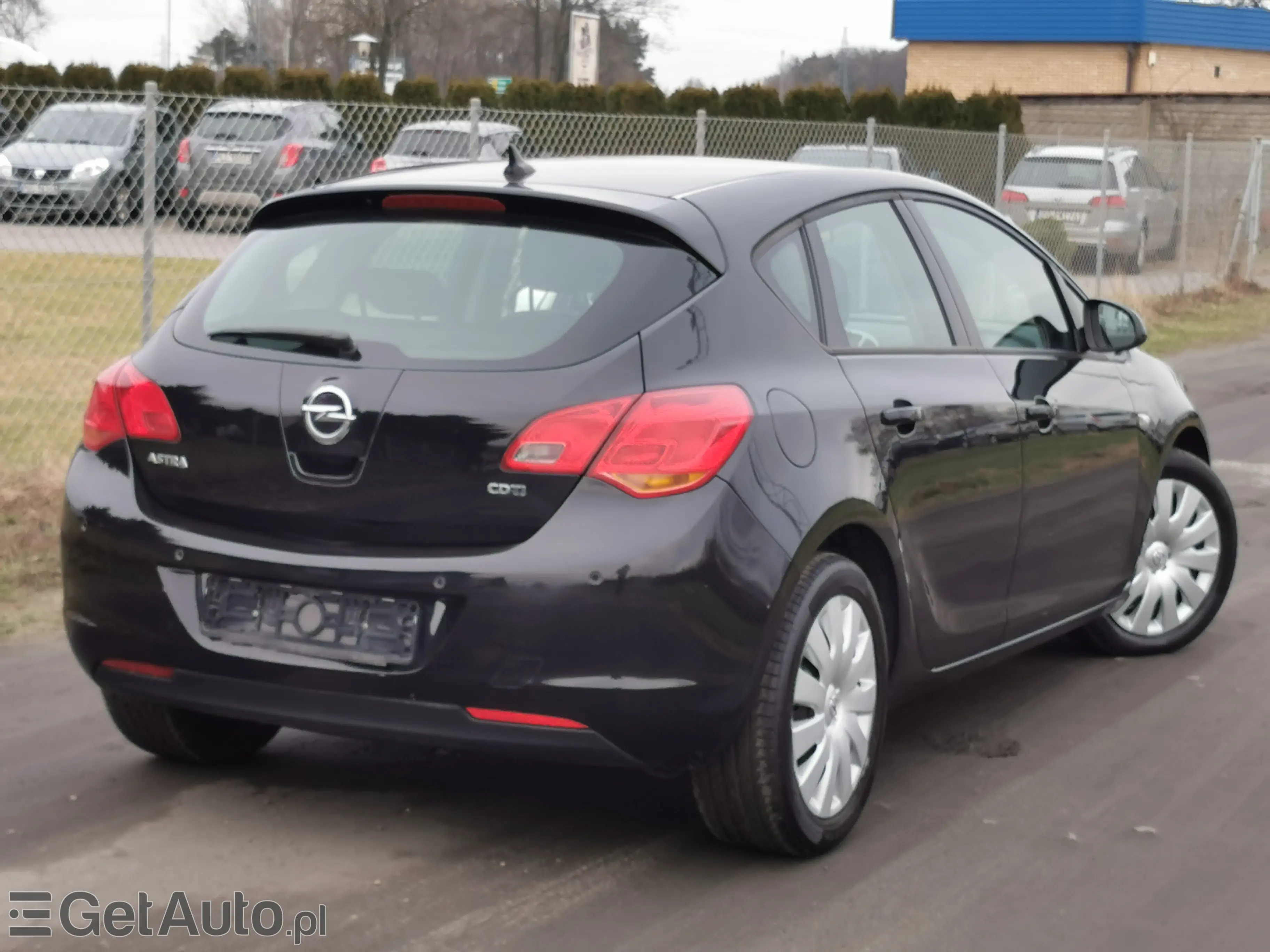 OPEL Astra Astra