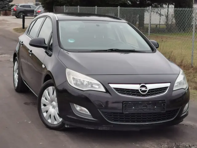 OPEL Astra Astra