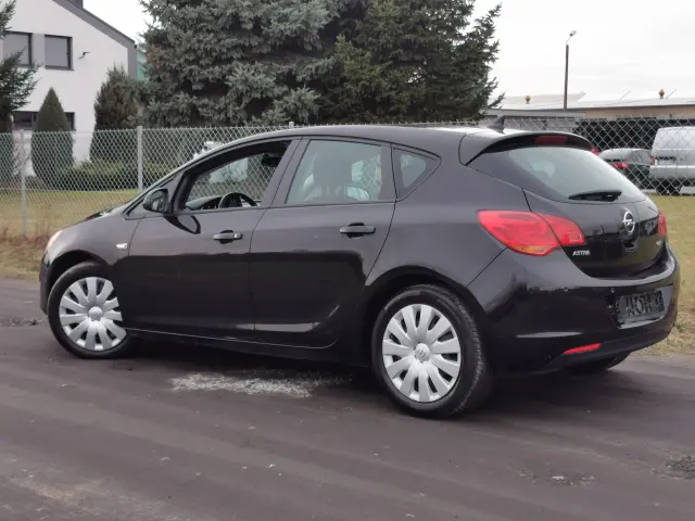 OPEL Astra Astra