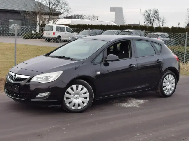 OPEL Astra Astra