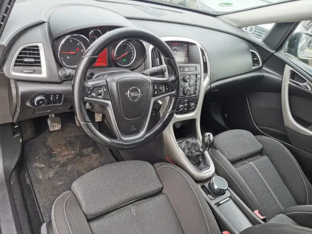 OPEL Astra Astra