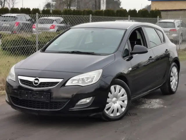 OPEL Astra Astra