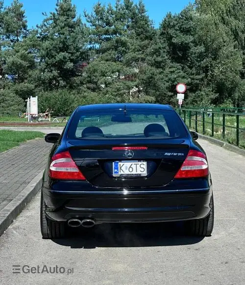 MERCEDES-BENZ CLK 