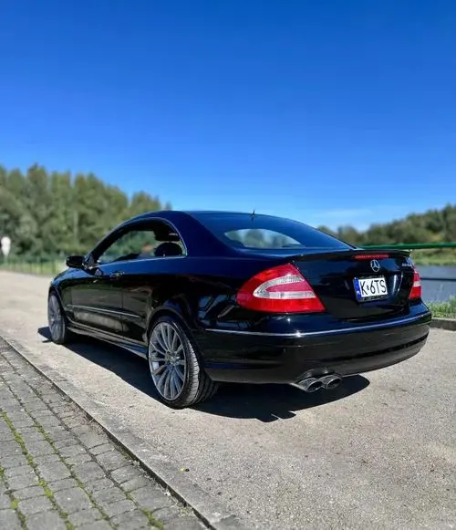 MERCEDES-BENZ CLK 