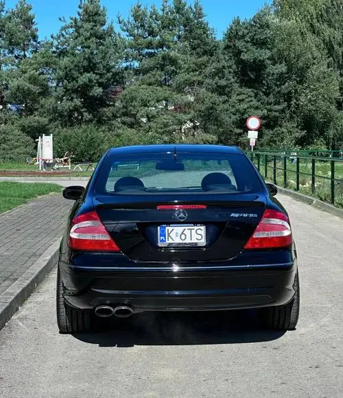 MERCEDES-BENZ CLK 