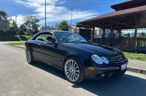 MERCEDES-BENZ CLK 