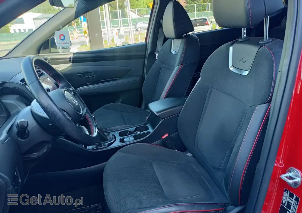 HYUNDAI Tucson 1.6 T-GDi Executive N Line 2WD