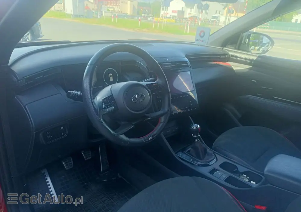 HYUNDAI Tucson 1.6 T-GDi Executive N Line 2WD