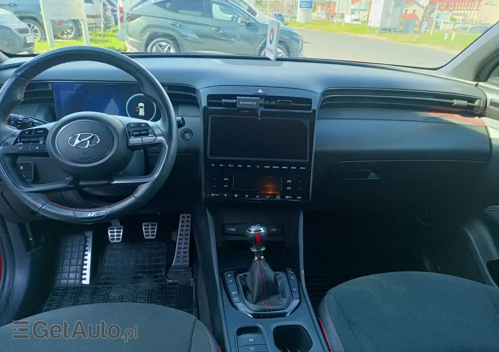 HYUNDAI Tucson 1.6 T-GDi Executive N Line 2WD
