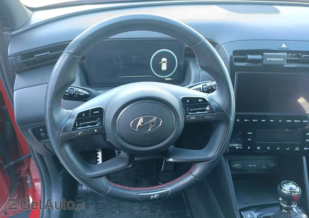 HYUNDAI Tucson 1.6 T-GDi Executive N Line 2WD