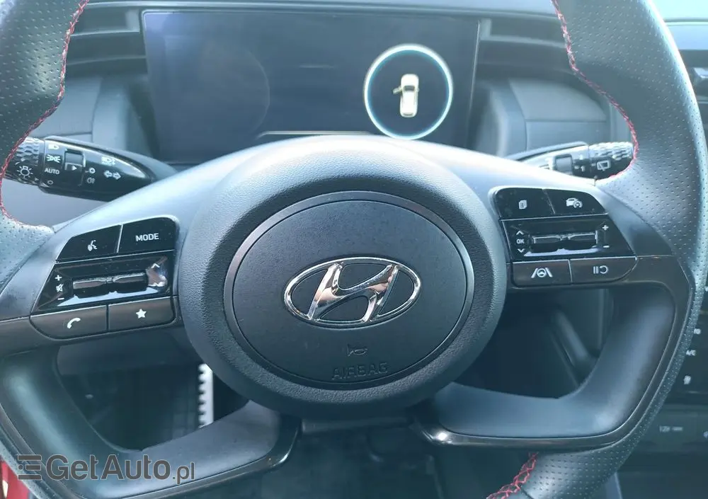 HYUNDAI Tucson 1.6 T-GDi Executive N Line 2WD