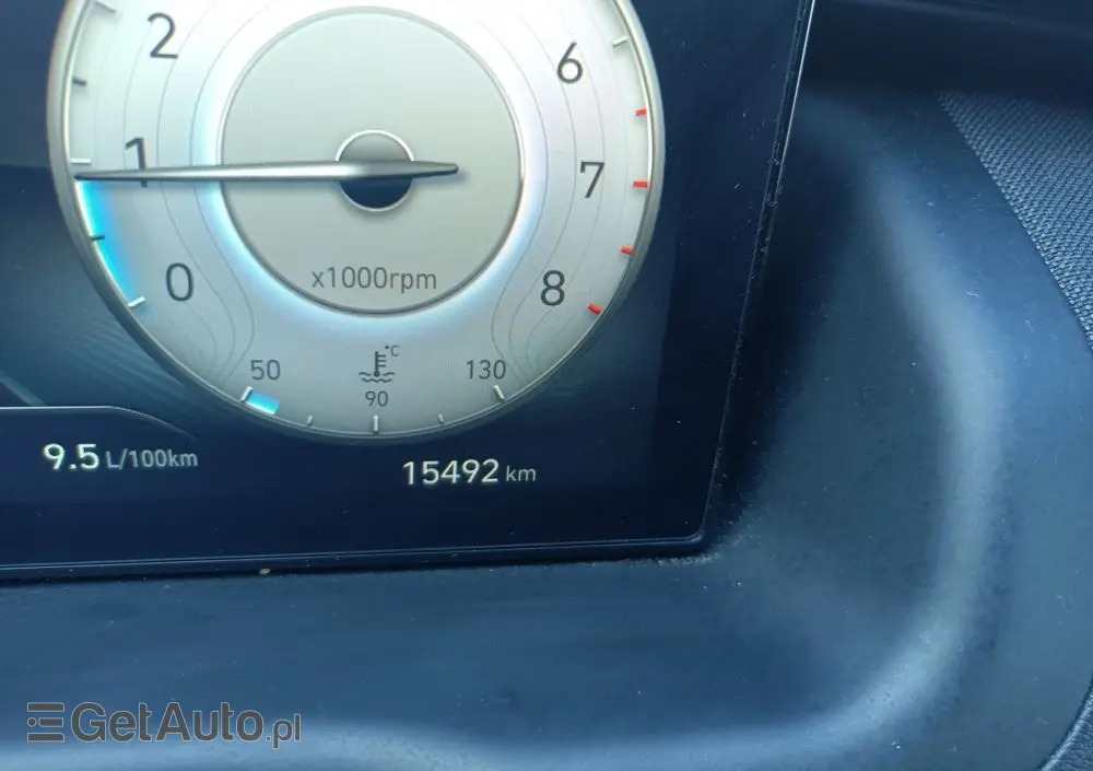 HYUNDAI Tucson 1.6 T-GDi Executive N Line 2WD