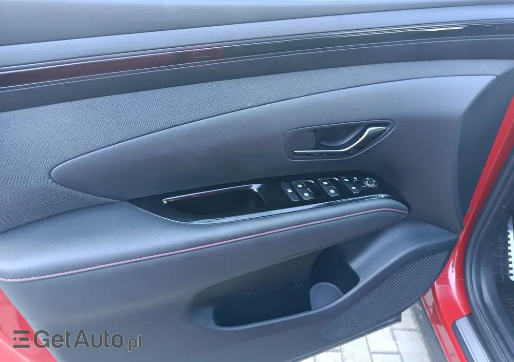 HYUNDAI Tucson 1.6 T-GDi Executive N Line 2WD