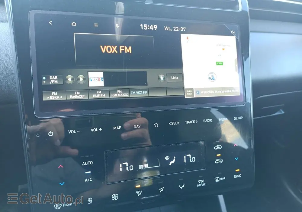 HYUNDAI Tucson 1.6 T-GDi Executive N Line 2WD