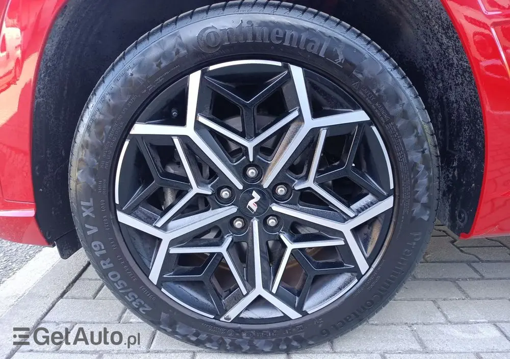 HYUNDAI Tucson 1.6 T-GDi Executive N Line 2WD