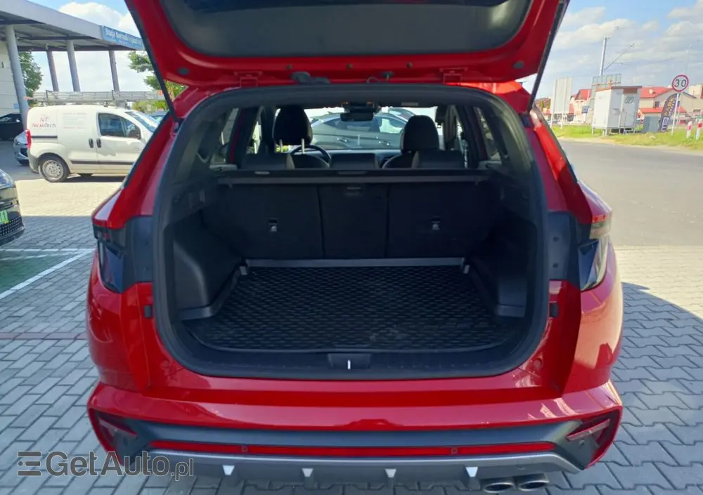 HYUNDAI Tucson 1.6 T-GDi Executive N Line 2WD