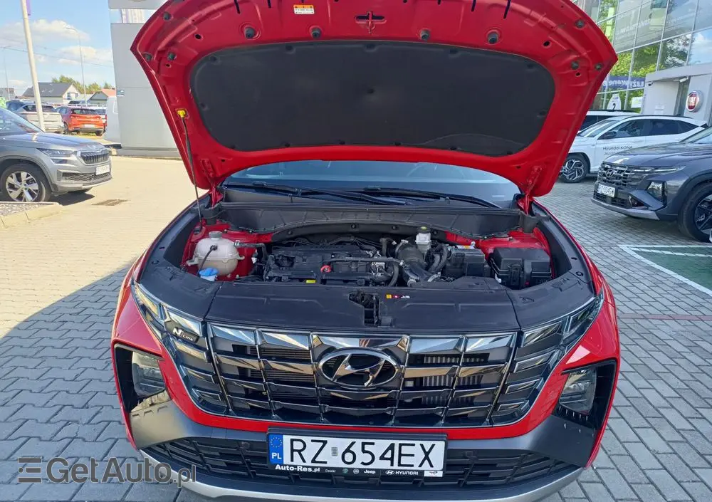 HYUNDAI Tucson 1.6 T-GDi Executive N Line 2WD