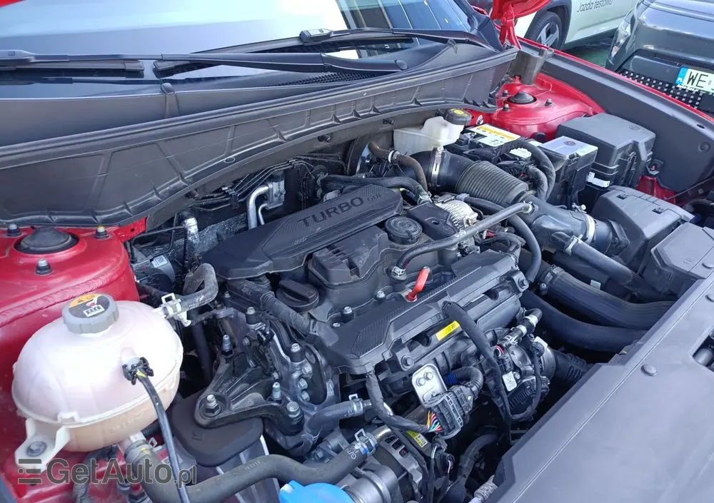 HYUNDAI Tucson 1.6 T-GDi Executive N Line 2WD