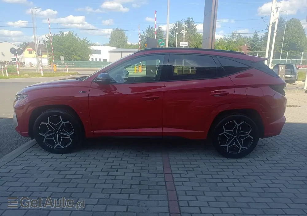 HYUNDAI Tucson 1.6 T-GDi Executive N Line 2WD