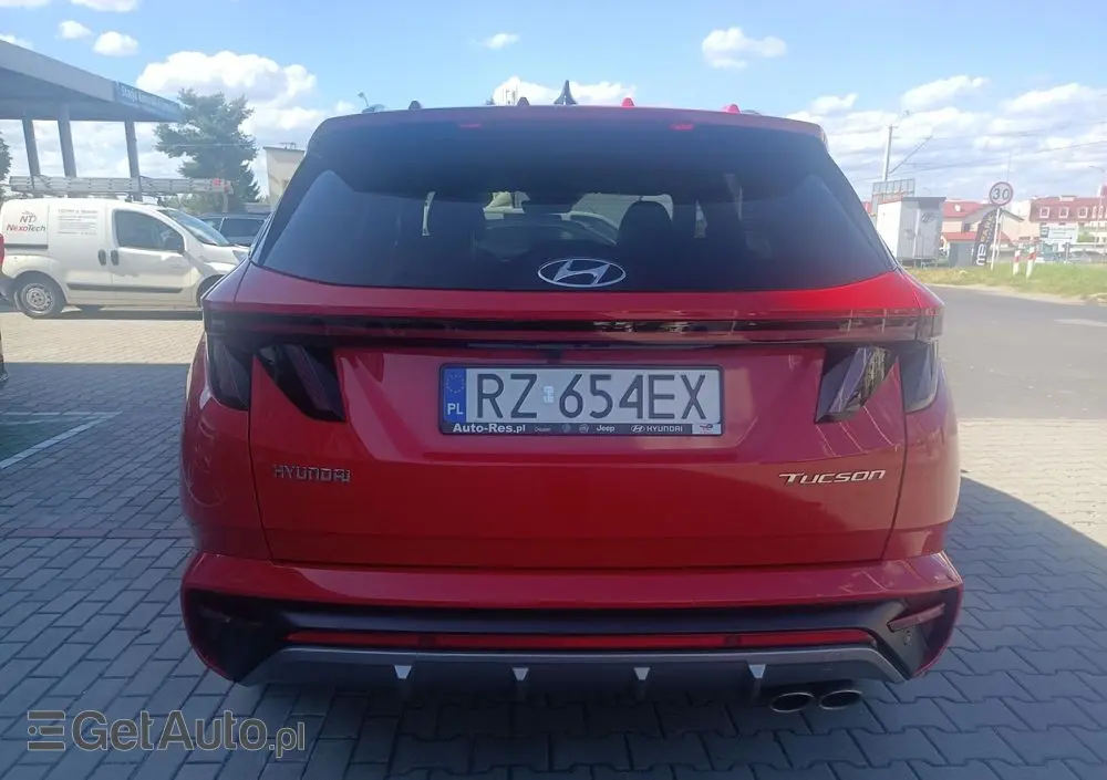 HYUNDAI Tucson 1.6 T-GDi Executive N Line 2WD