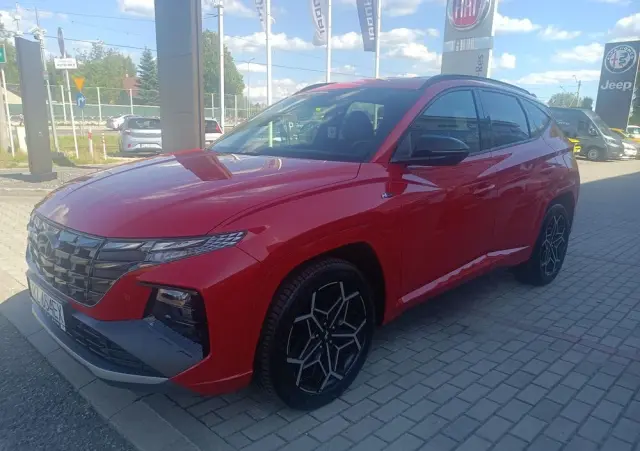 HYUNDAI Tucson 1.6 T-GDi Executive N Line 2WD