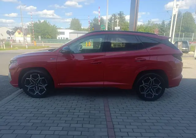 HYUNDAI Tucson 1.6 T-GDi Executive N Line 2WD