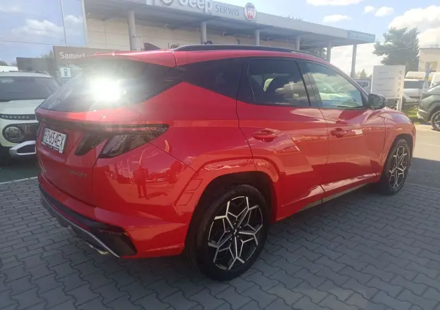 HYUNDAI Tucson 1.6 T-GDi Executive N Line 2WD