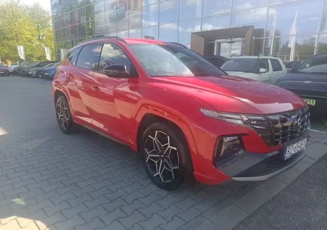 HYUNDAI Tucson 1.6 T-GDi Executive N Line 2WD